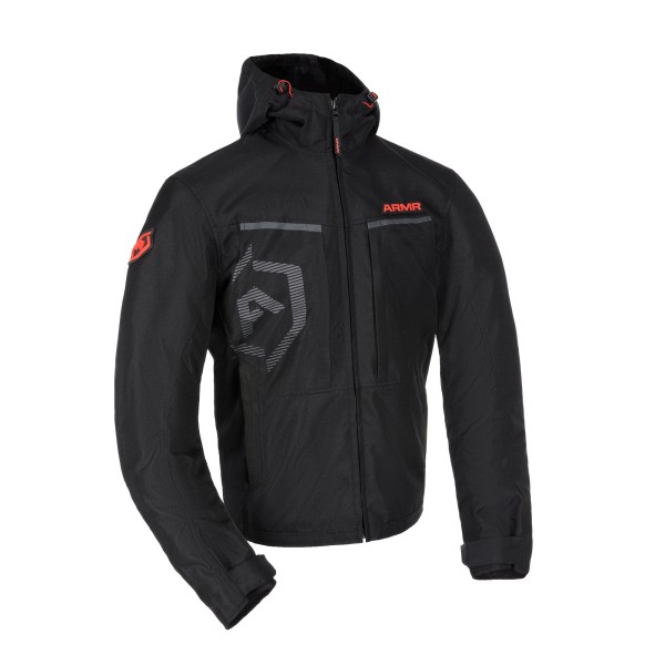 ARMR ARMR Suko 1.0 WP MS Jkt Blk